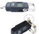 Electronic Hanging Hook Scale 50kg, Black
