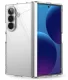 Ringke Fusion Flap dėklas Samsung Galaxy Z Fold 8 Ultra, skaidrus
