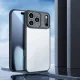 Dux Ducis iPhone 17 Pro dėklas Aimo, juodas