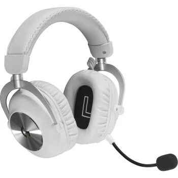 Belaidės žaidimų ausinės Logitech G Pro X 2 Lightspeed, baltos