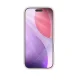 ZAGG Manhattan Snap MagSafe dėklas iPhone 17 Pro telefonui, rožinis