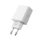 Tech-Protect NC20W tinklo įkroviklis USB-C (20W) - baltas