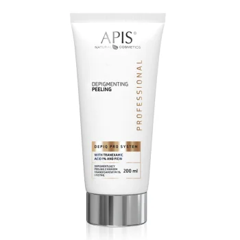 Apis DEPIQ PRO SYSTEM Depigmenting Peeling, 200 ml