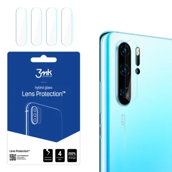 3mk Lens Protection kameros apsauginis stiklas Huawei P30 Pro