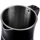Huslog AK-1032 elektrinis virdulys 1.7L, 2200W, juodas / sidabrinis