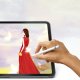 Apple iPad Pro 11 / Air 4 (2020) matinė ekrano plėvelė Paperfeel