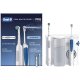 Oral-B Center OxyJet burnos irigatorius + Oral-B Pro 1
