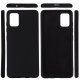 Xiaomi Mi 10 Lite silikoninis apsauginis deklas, juodas