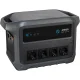 Nešiojama elektros stotelė Anker SOLIX C1000 Gen 2 1024 Wh 2000 W, Black / Grey