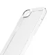 Puro 0.3 Nude skaidrus dėklas iPhone 16e / 17e telefonams