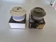 Rechargeable Camping LED Lamp with 20m String Light, Warm Light