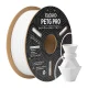 ELEGOO PETG Pro 3D spausdinimo plastikas 1.75 mm 1 kg, baltas