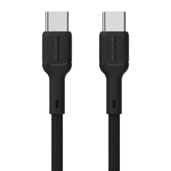 Dudao L9C 65W USB-C to USB-C Cable 2m - Black