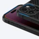 AmazingThing Titan Max dėklas iPhone 16 Pro Max, 1500D aramidinis pluoštas, juodas
