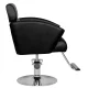 Kirpyklos kėdė Hair System HS02, juoda