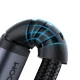 Audio laidas Joyroom Audio Transfer Series SY-A06 3.5 mm - Lightning 1.2 m, juodas