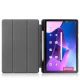 Lenovo Tab M10 Plus (3rd Gen) 10.6\" (TB125FU, TB128FU) Tech-Protect SC Pen Protective Cover Case, Gray