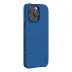 Dėklas Nillkin Super Frosted Shield Pro skirtas iPhone 16 Pro, mėlynas