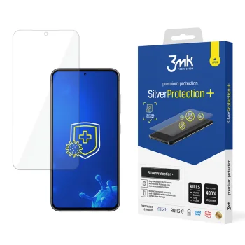 Apsauginė plėvelė 3mk SilverProtection+ Samsung Galaxy S24+