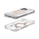 UAG Plyo MagSafe dėklas, skirtas iPhone 15 Pro, skaidrus / perlamutrinis