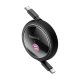 Baseus Free2Pull USB-C to USB-C Cable Bayern Edition 100W 1m