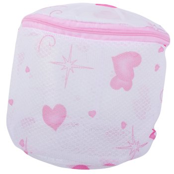 Laundry Wash Bag Mesh for Bras and Underwear, 18x14 cm