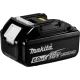 Makita 199484-8 LXT 18V Akumuliatorių ir įkroviklio rinkinys 2x6Ah