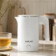 Kompaktiškas elektrinis virdulys 1 L, 800 W, matinis baltas