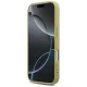 Apsauginis dėklas Guess, skirtas iPhone 17 Pro, Gold (auksinis)