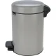 Brabantia NewIcon pedalinis šiukšliadėžė 3,0 l, Soft Grey