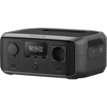 Nešiojama įkrovimo stotelė EcoFlow RIVER 3 UPS, 245Wh