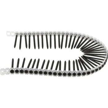 Juostiniai gipso kartono sraigtai Makita F-31140 3.9 x 55 mm, 1000 vnt.