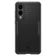 Spigen Core Armor Mag Case for Samsung Galaxy S25 Edge, Black