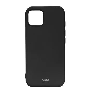 SBS Full Active D3O dėklas, skirtas iPhone 16 Pro Max, juodas