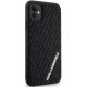 Karl Lagerfeld dėklas iPhone 11 / XR, 3D Rubber Multi Logo, juodas