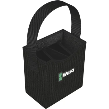 Įrankių dėklas Wera 2go 4 Tool Quiver