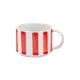 Kavos puodelių rinkinys Leopold Vienna Franca LV125000 180 ml, 4 vnt., įvairiaspalvis