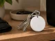 Bluetooth GPS sekiklis raktams ir daiktams (iOS FindMy), baltas
