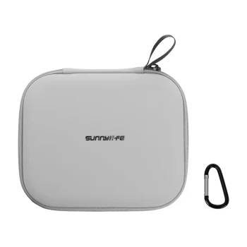 Sunnylife mini B977-GY apsauginis dėklas DJI RC pultams, pilkas