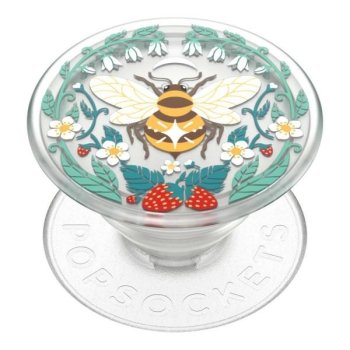 Popsockets PlantCore Grip Bee Boho Phone Holder and Stand