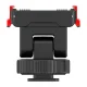 Daugiafunkcis greito atleidimo adapteris Puluz skirtas DJI Osmo Action 6 / Nano