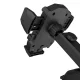 XO C76 Suction Cup Car Phone Mount Black