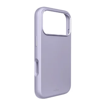 Puro Icon Mag Pro dėklas, skirtas iPhone 17 Pro, rožinis