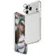 CARE by PanzerGlass 3in1 dėklas, stiklas ir objektyvo apsauga iPhone 17 Pro Max