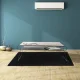 Ruhhy Chair Mat 90x130cm, Black