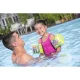 Bestway Lilo & Stitch plaukimo rankovės 23x18 cm