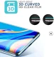 Apsauginis stiklas Samsung Galaxy S20+ Plus (SM-G985F/DS) 5D, juodas