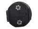 LED disko rutulys su MP3, USB ir Bluetooth