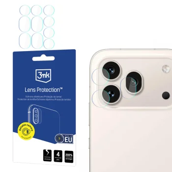 3mk Lens Protection hibridinis kameros stiklas Honor 600 Pro 5G