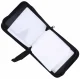 Disc case for 40 cd/dvd discs nieb